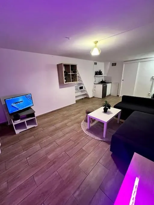 Apartment Centre Ideal
